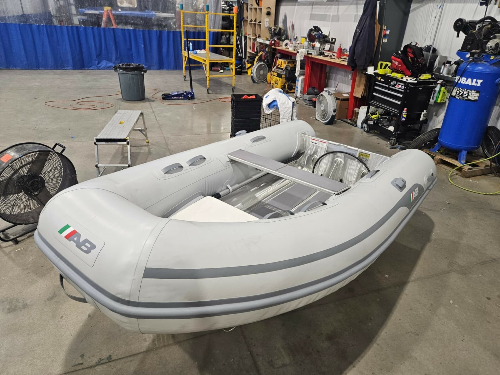 2024 AB Inflatables Lammina 9.5AL