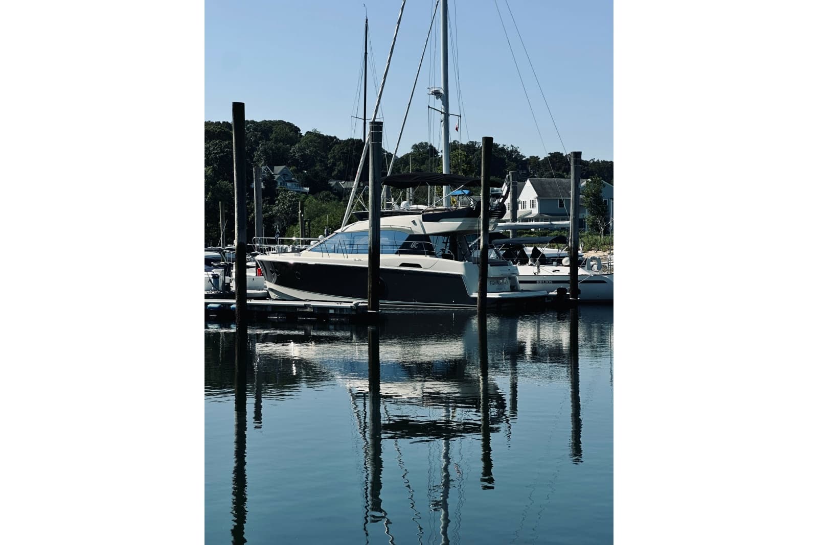 2016 Monte Carlo Yachts MC4