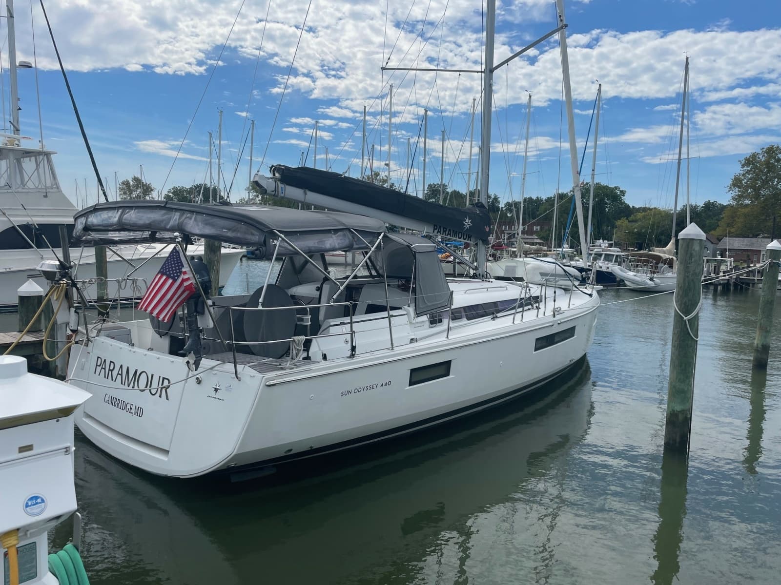 2022 Jeanneau 440