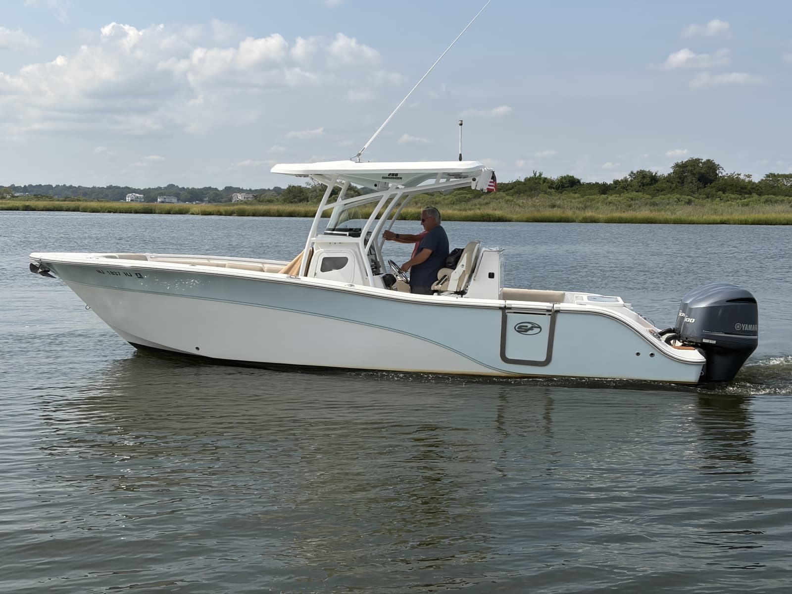 2016 Sea Fox 288 Commander
