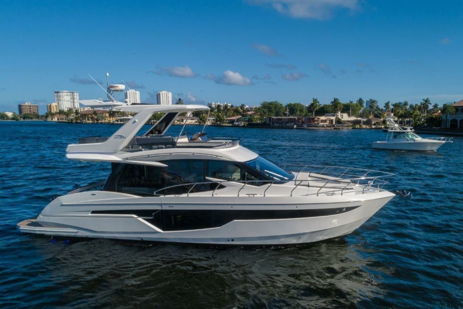 2025 Galeon 500 FLY