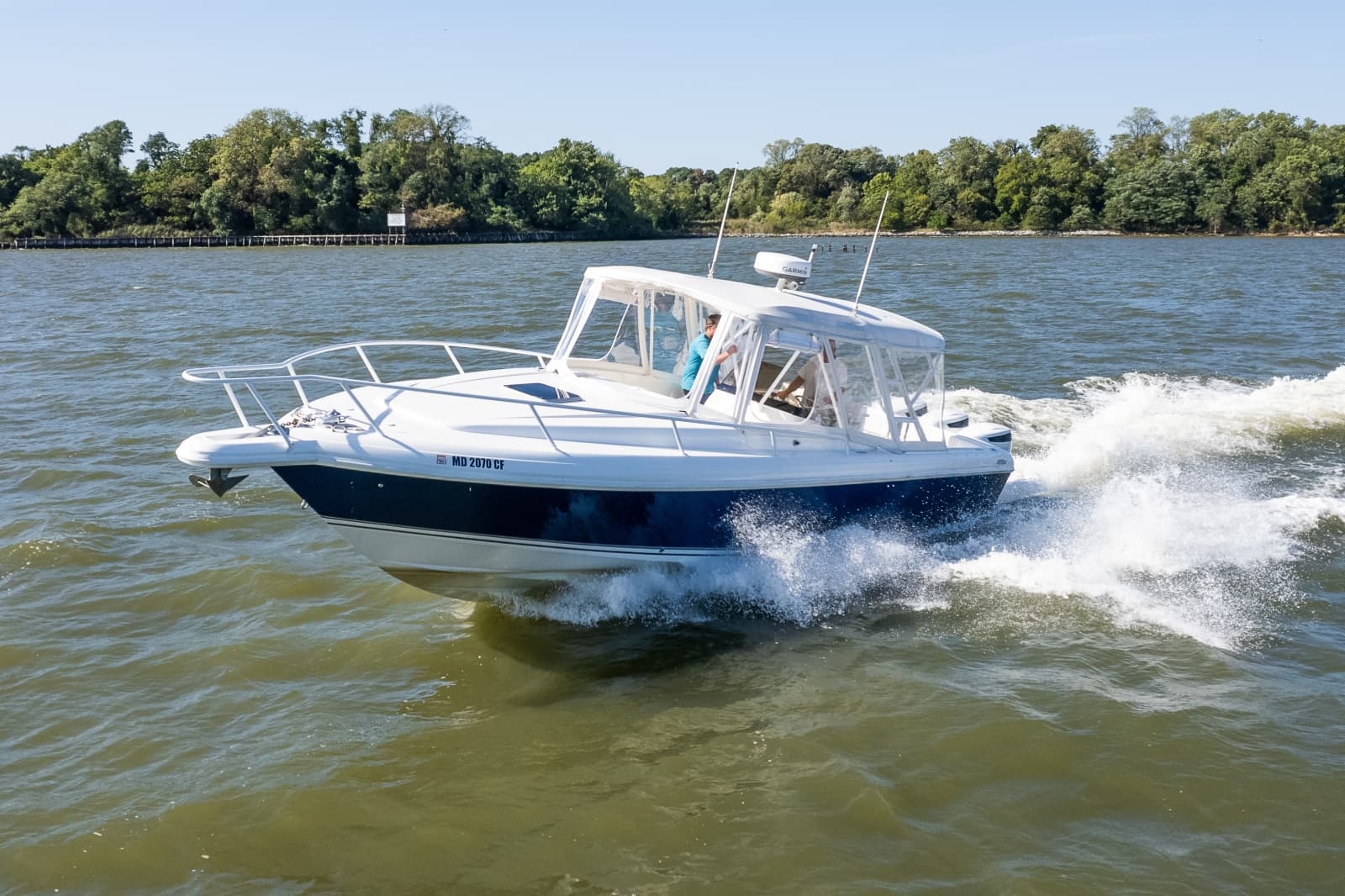 2000 Intrepid 366