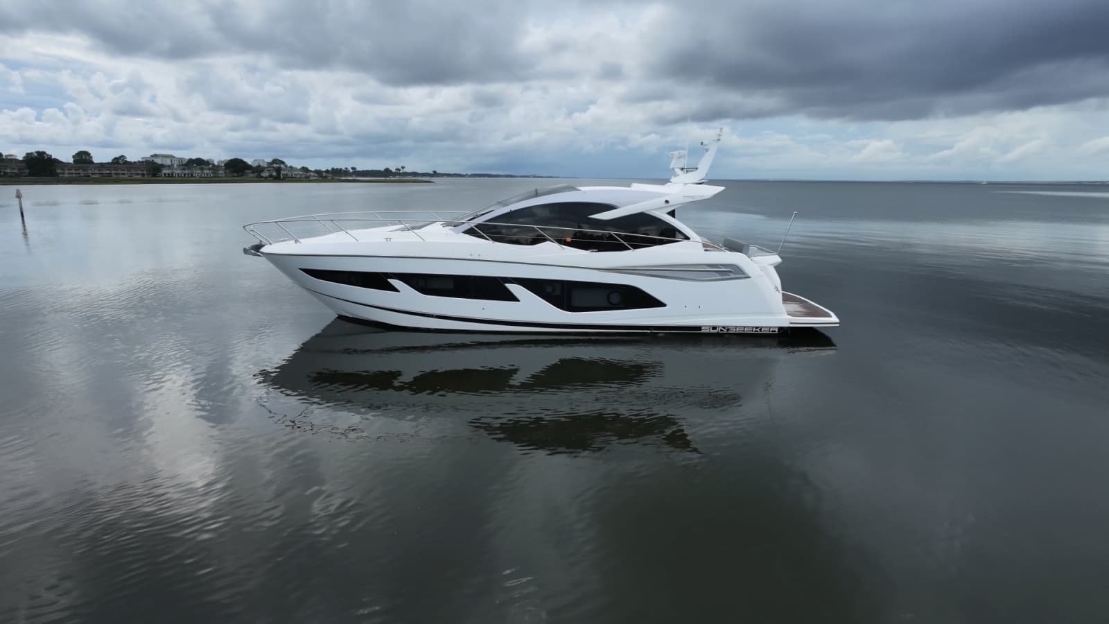 2020 Sunseeker 50 Predator