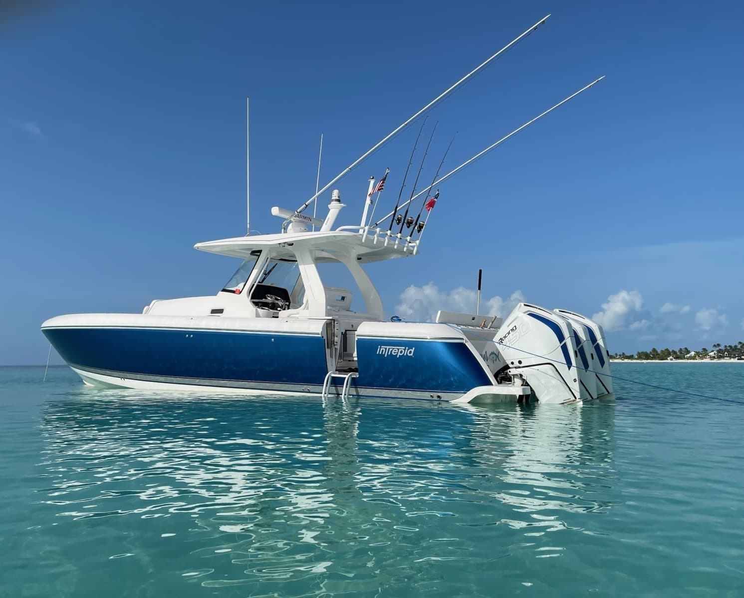 2020 Intrepid 407 Panacea