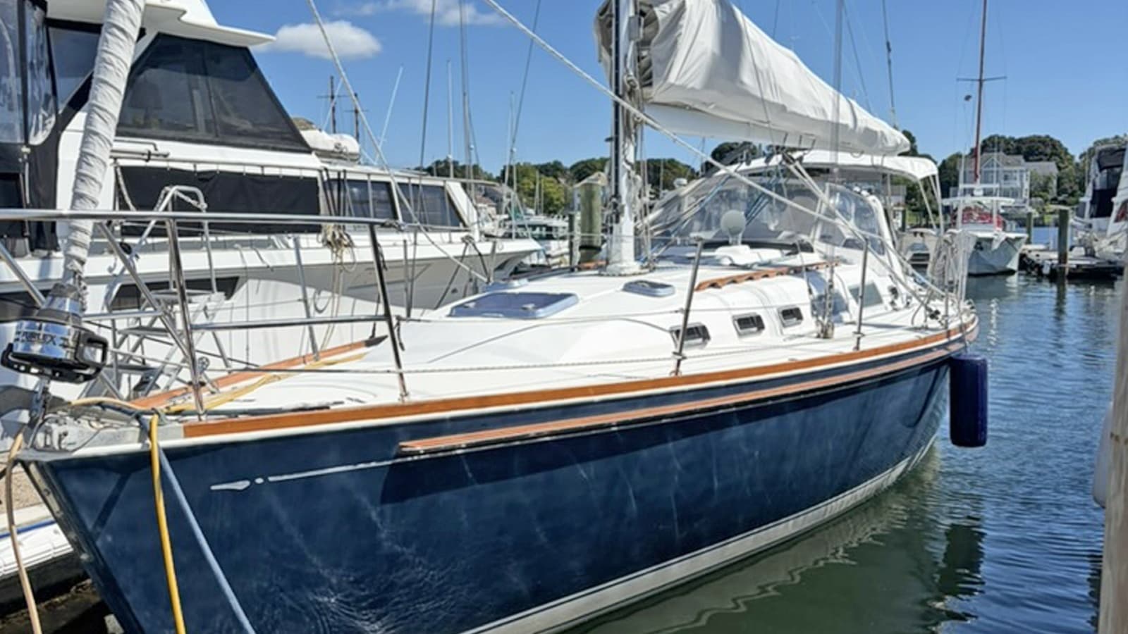 2002 Sabre 402