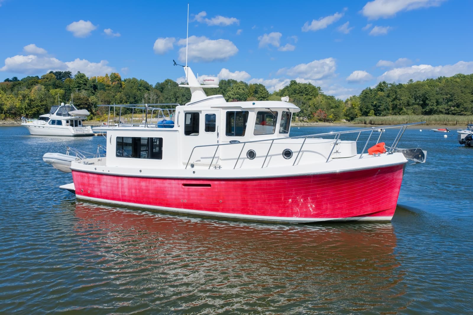 2012 American Tug