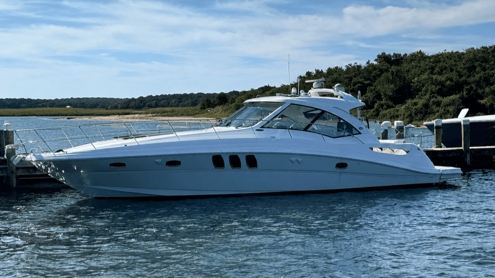 2006 Sea Ray 48 Sundancer