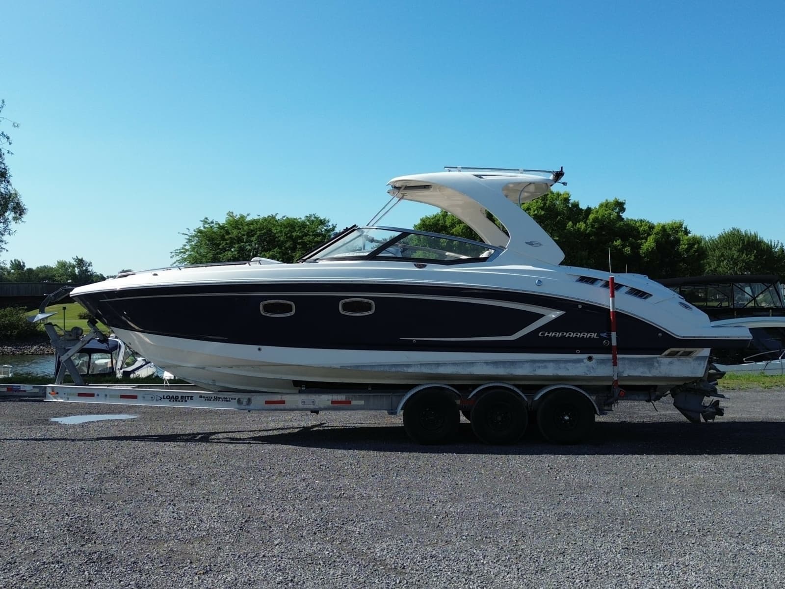 2012 Chaparral 327 SSX