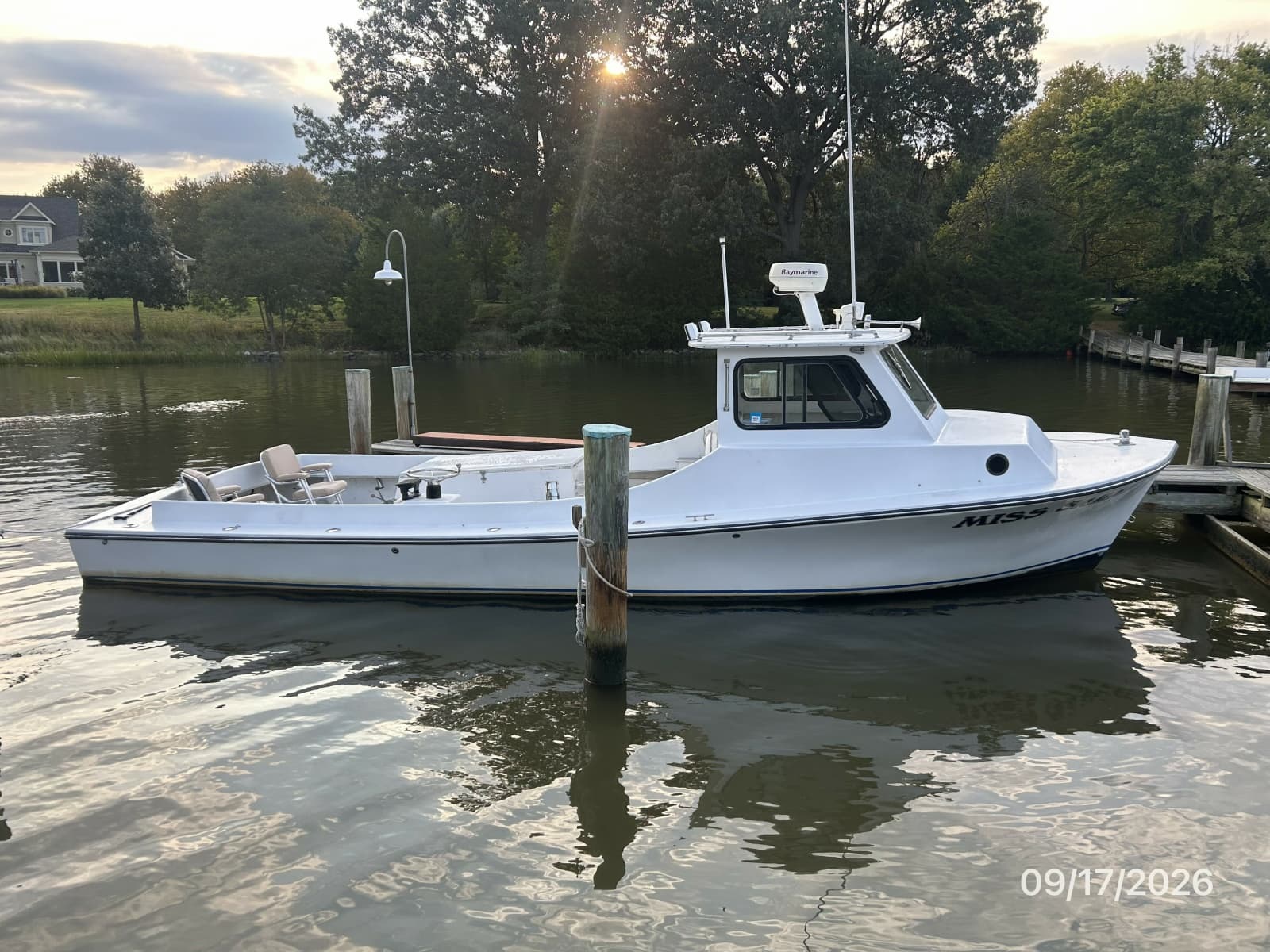 2003 Markley Big Jack 31