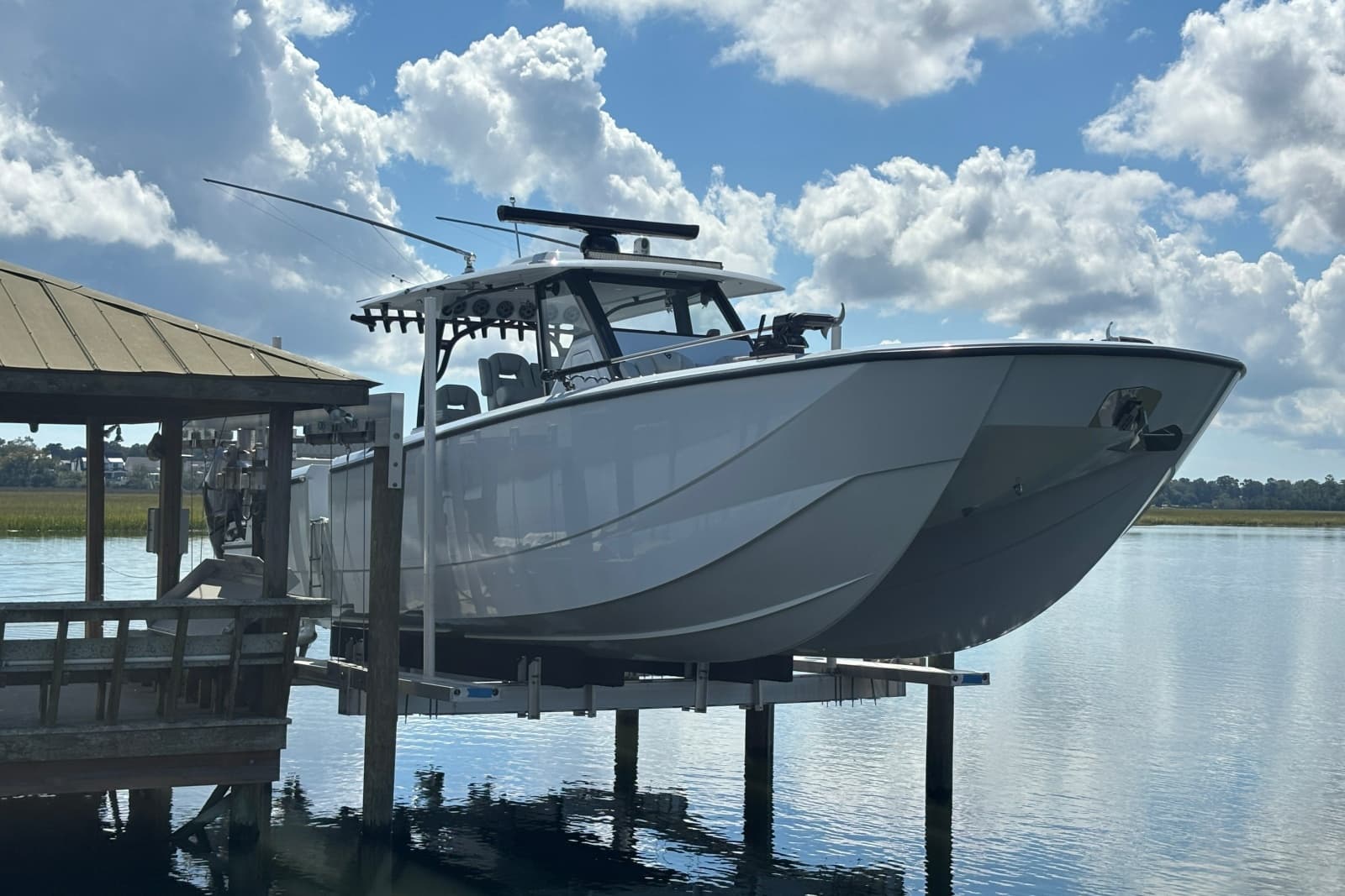 2023 Barker Boatworks 40 HPC