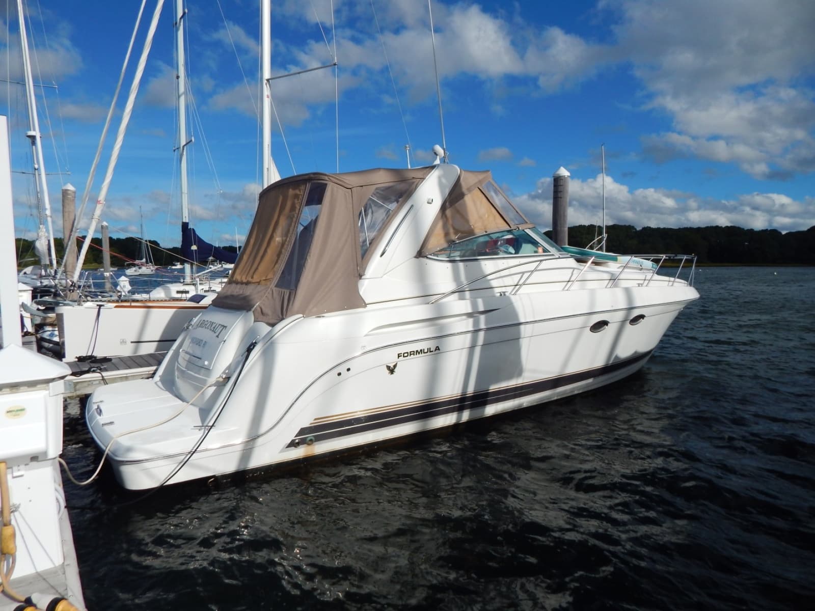 2002 Formula F 37 PC