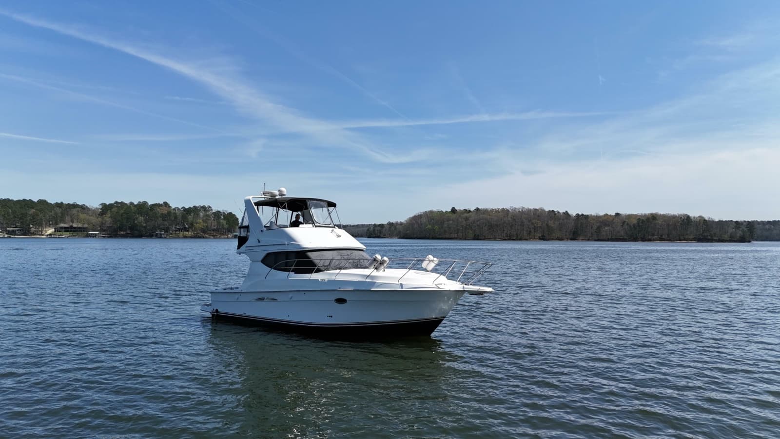 2007 Silverton 36 Convertible