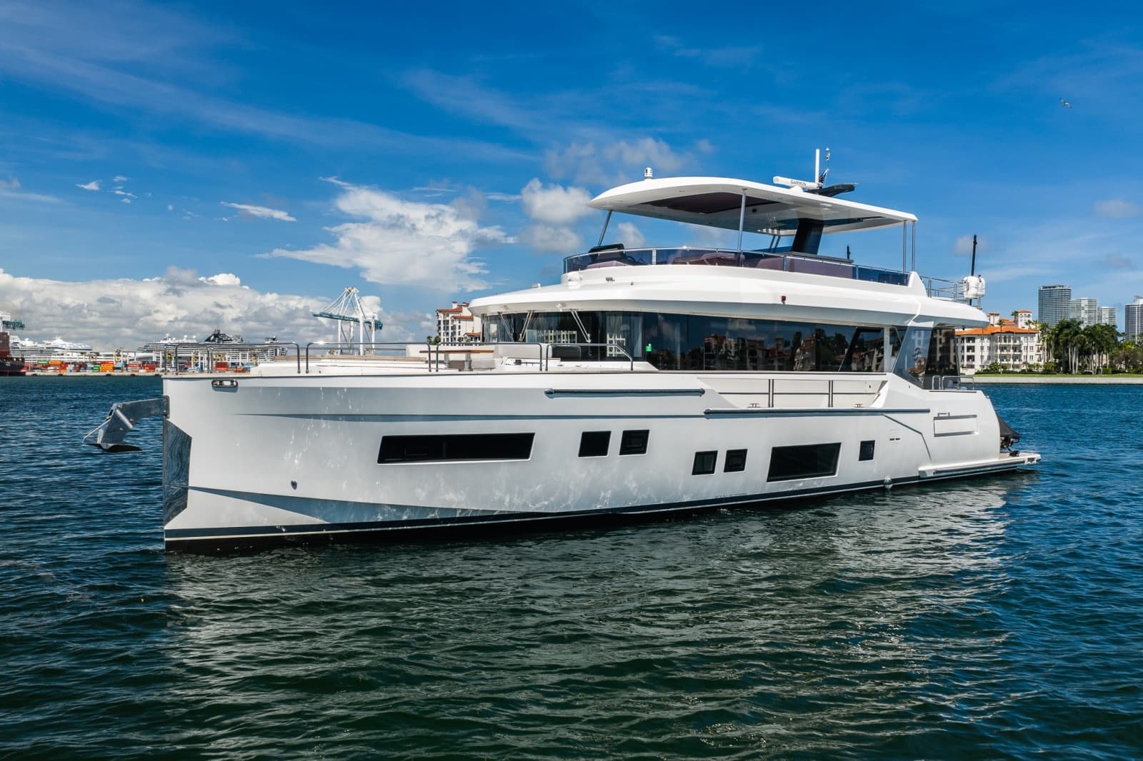 2023 Sirena 68