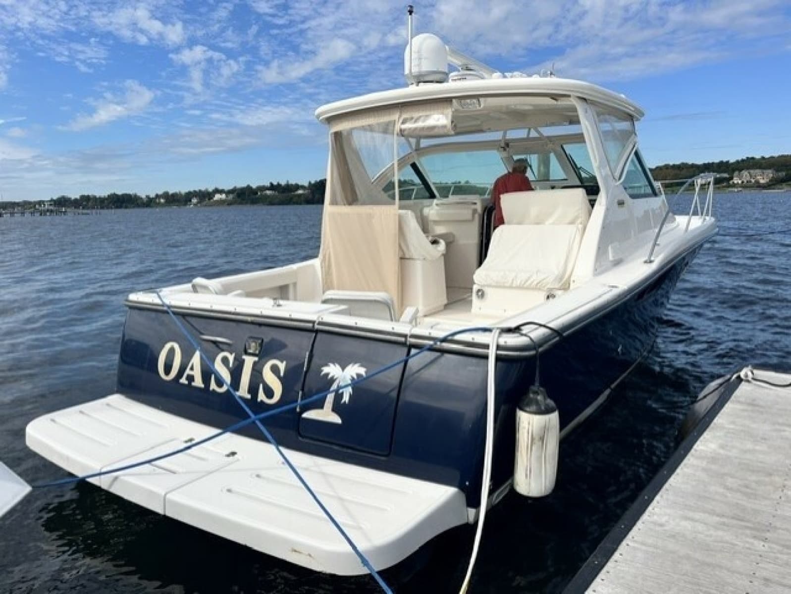 2006 Tiara Yachts 3200 Open