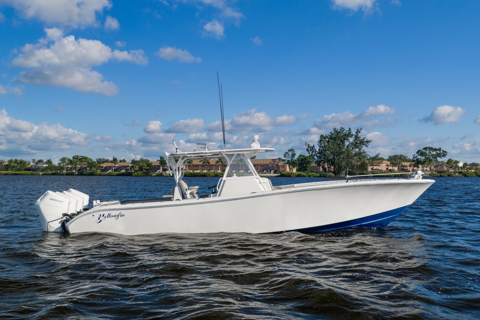 2017 Yellowfin Offshore