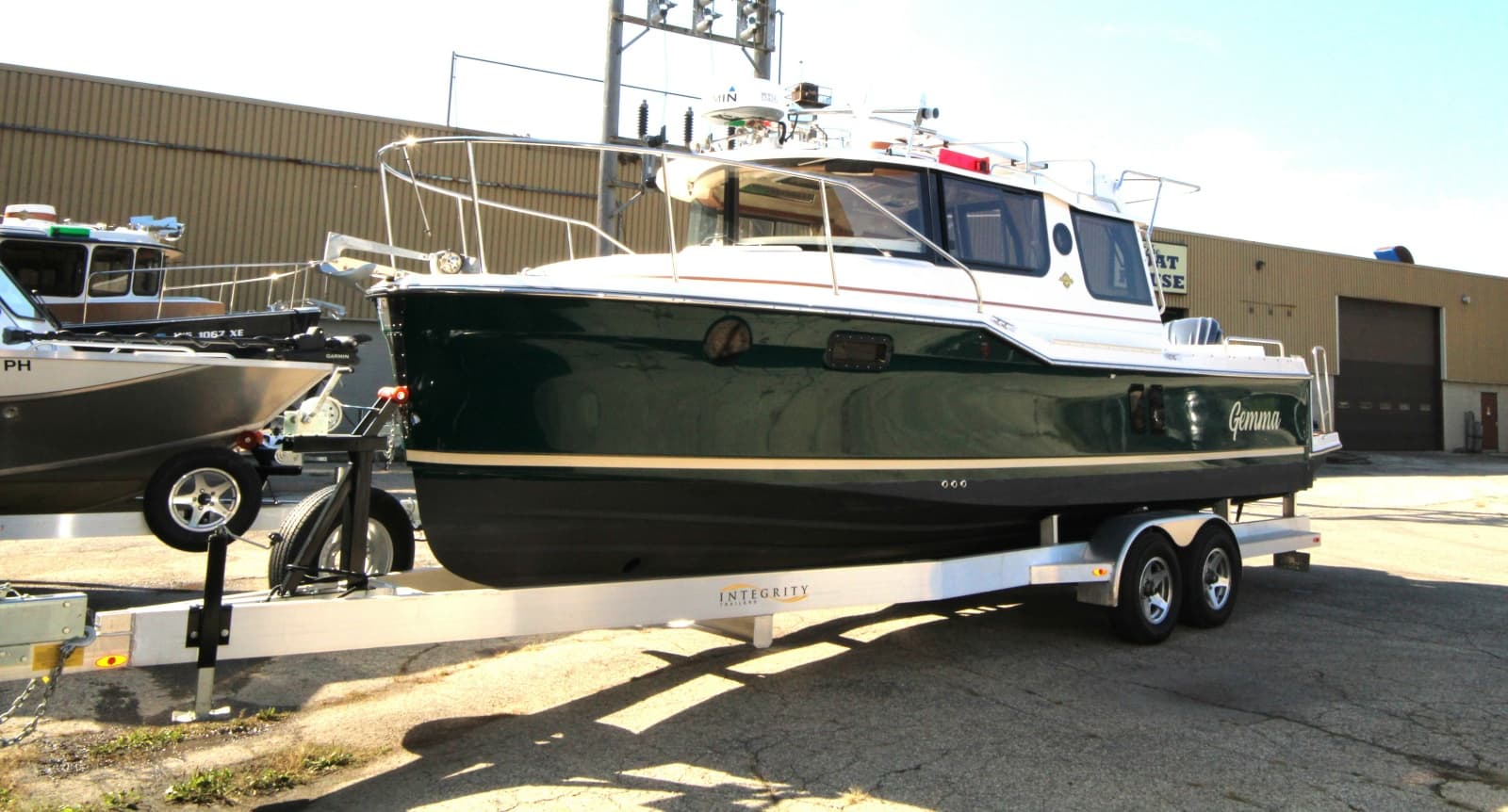 2022 Ranger Tugs R-25