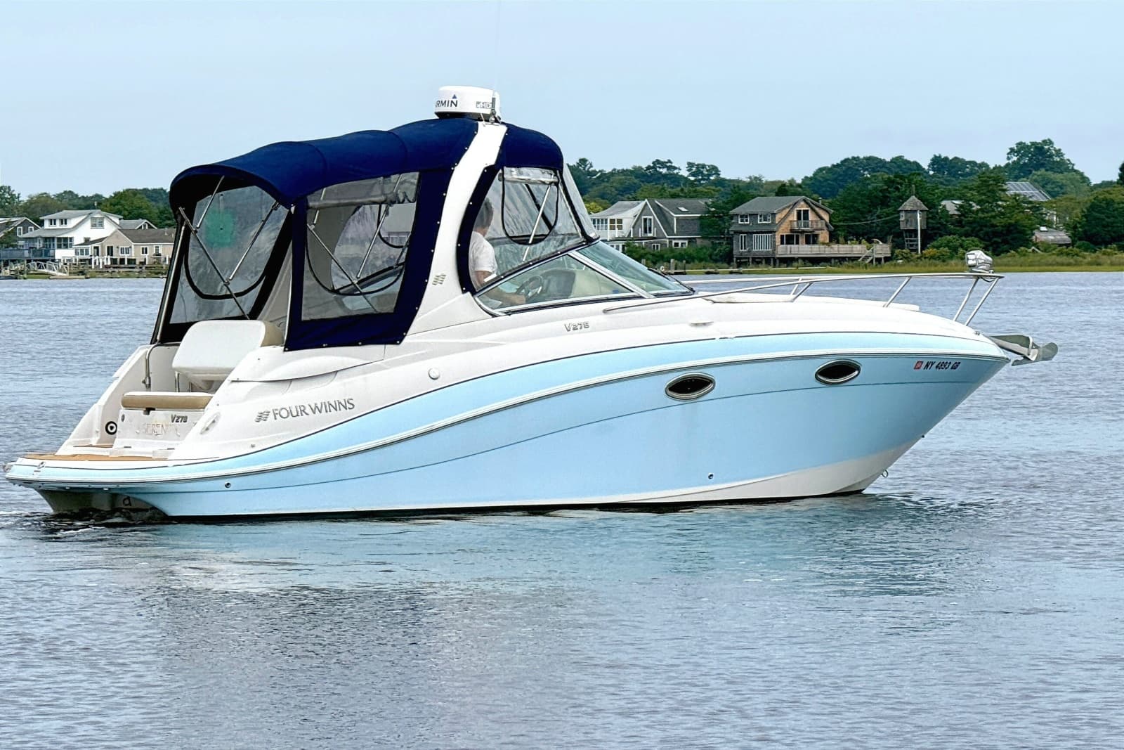 2009 Four Winns 278 Vista
