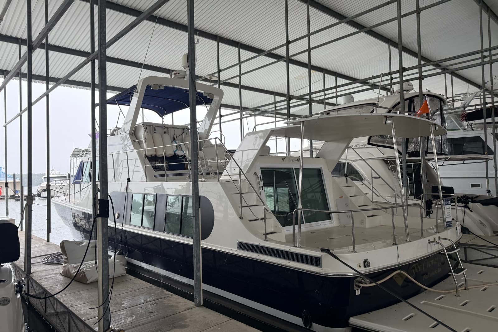 2009 Harbor Master Coastal 520