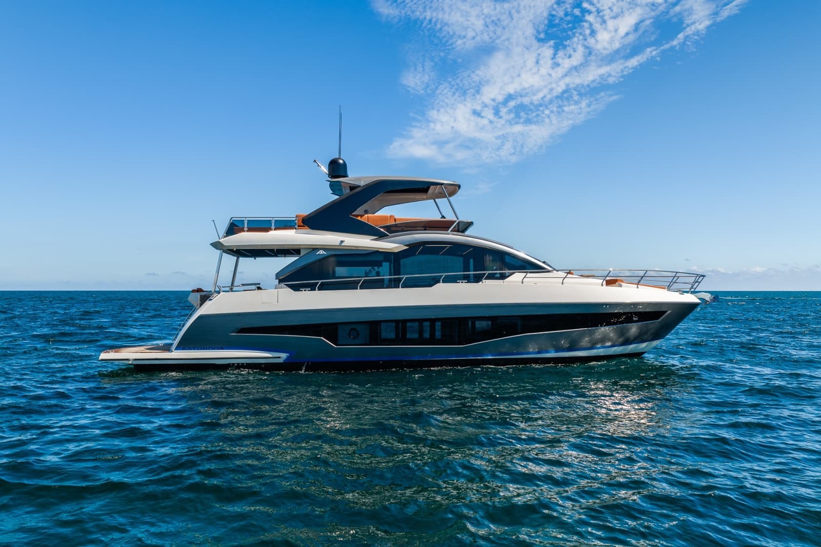 2024 Astondoa 66 FLY