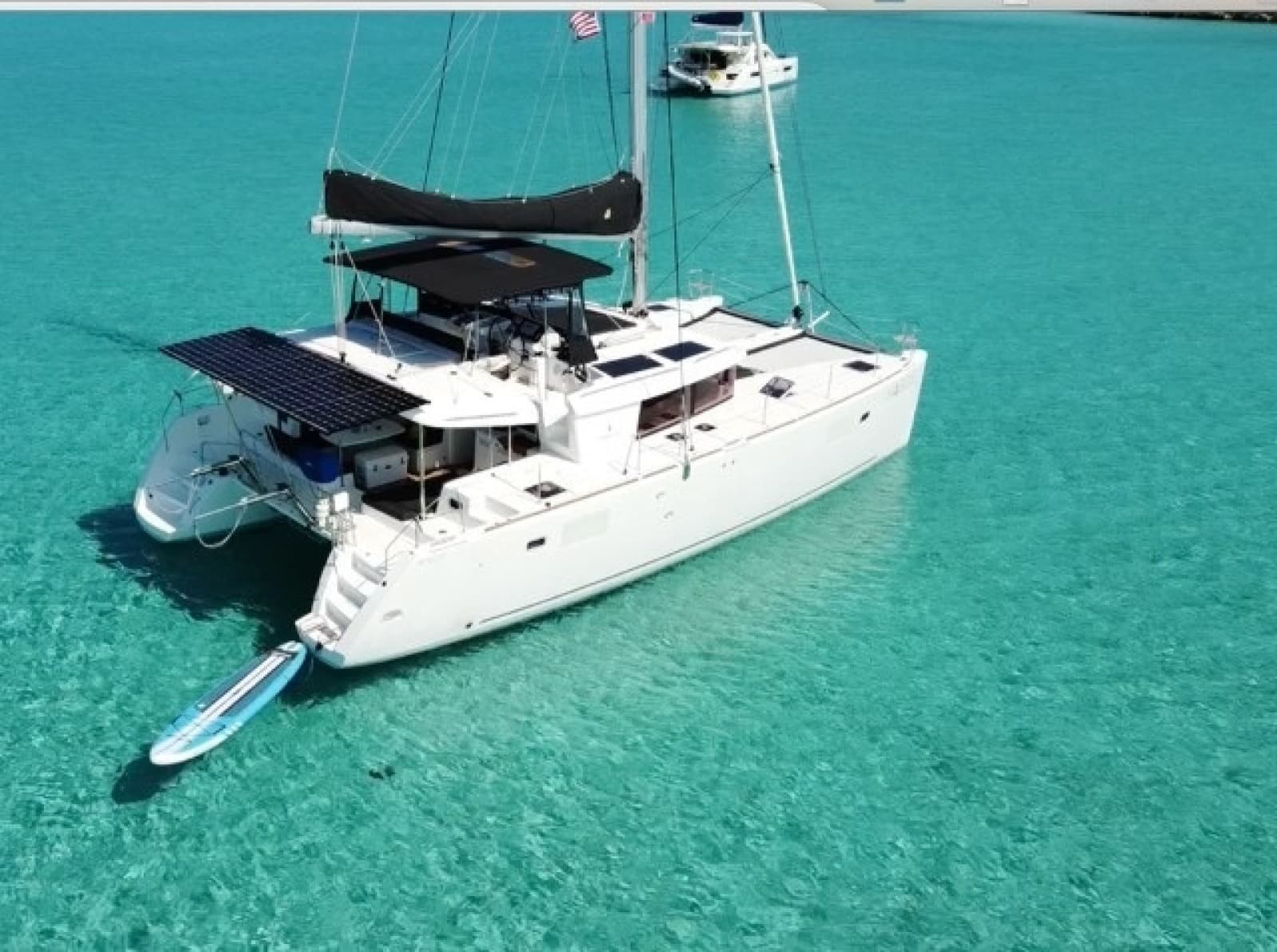 2019 Lagoon 450 F