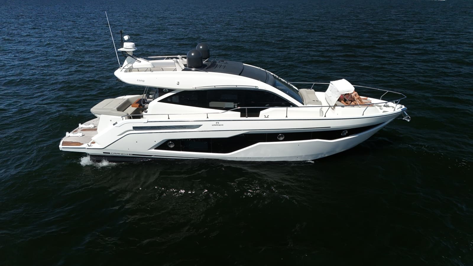2019 Cranchi E 52S Evoluzione