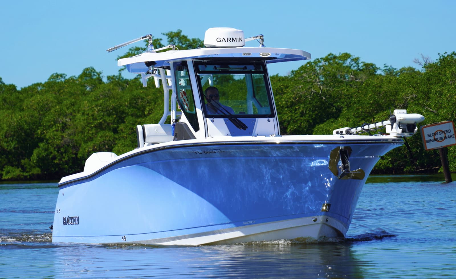 2025 Blackfin 272CC