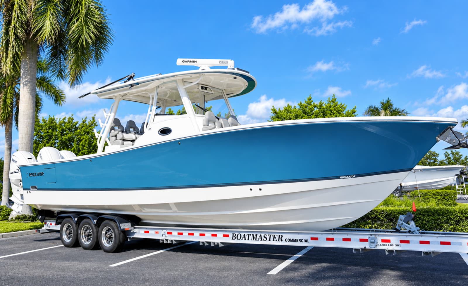 2023 Regulator 37