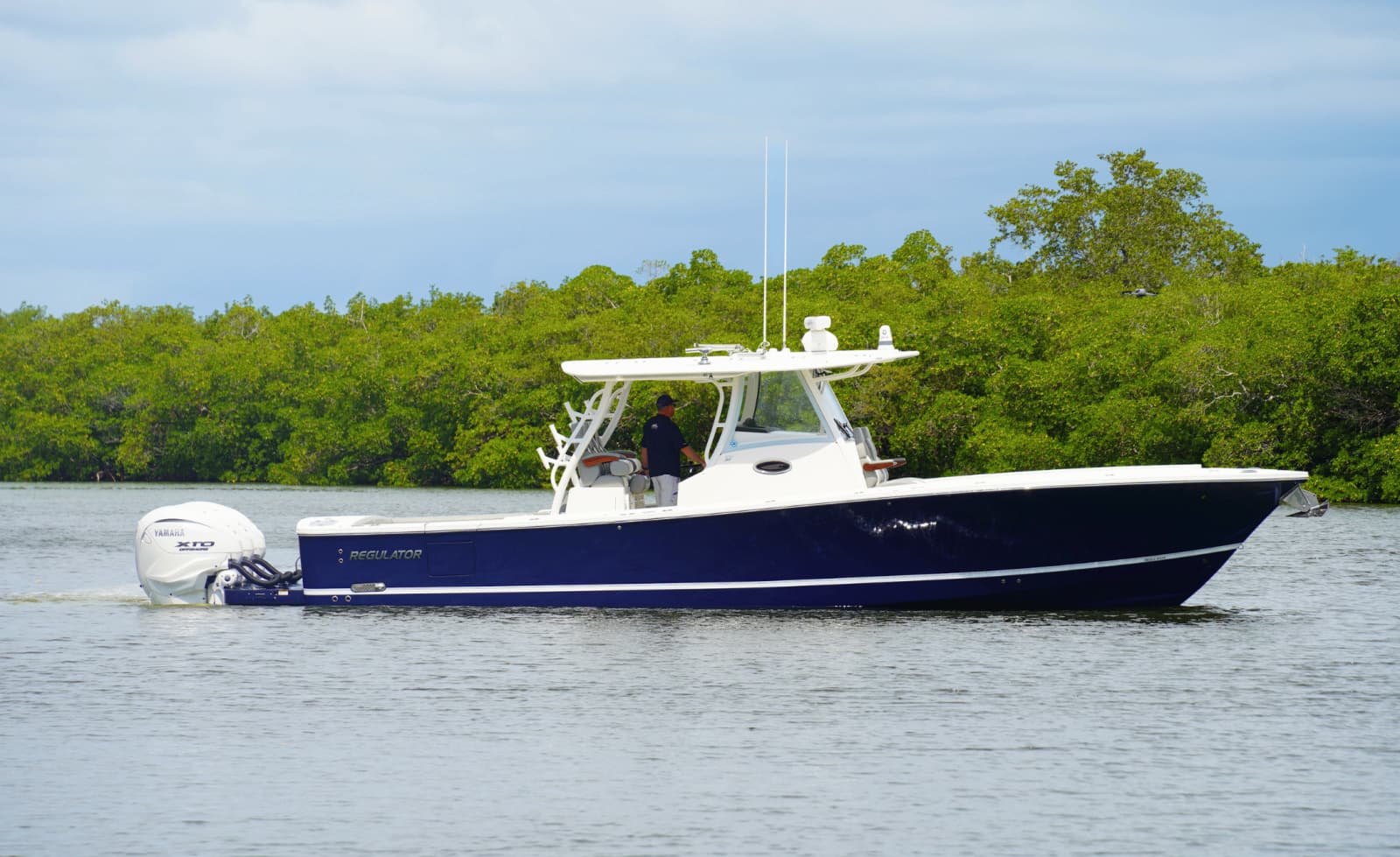 2024 Regulator 37