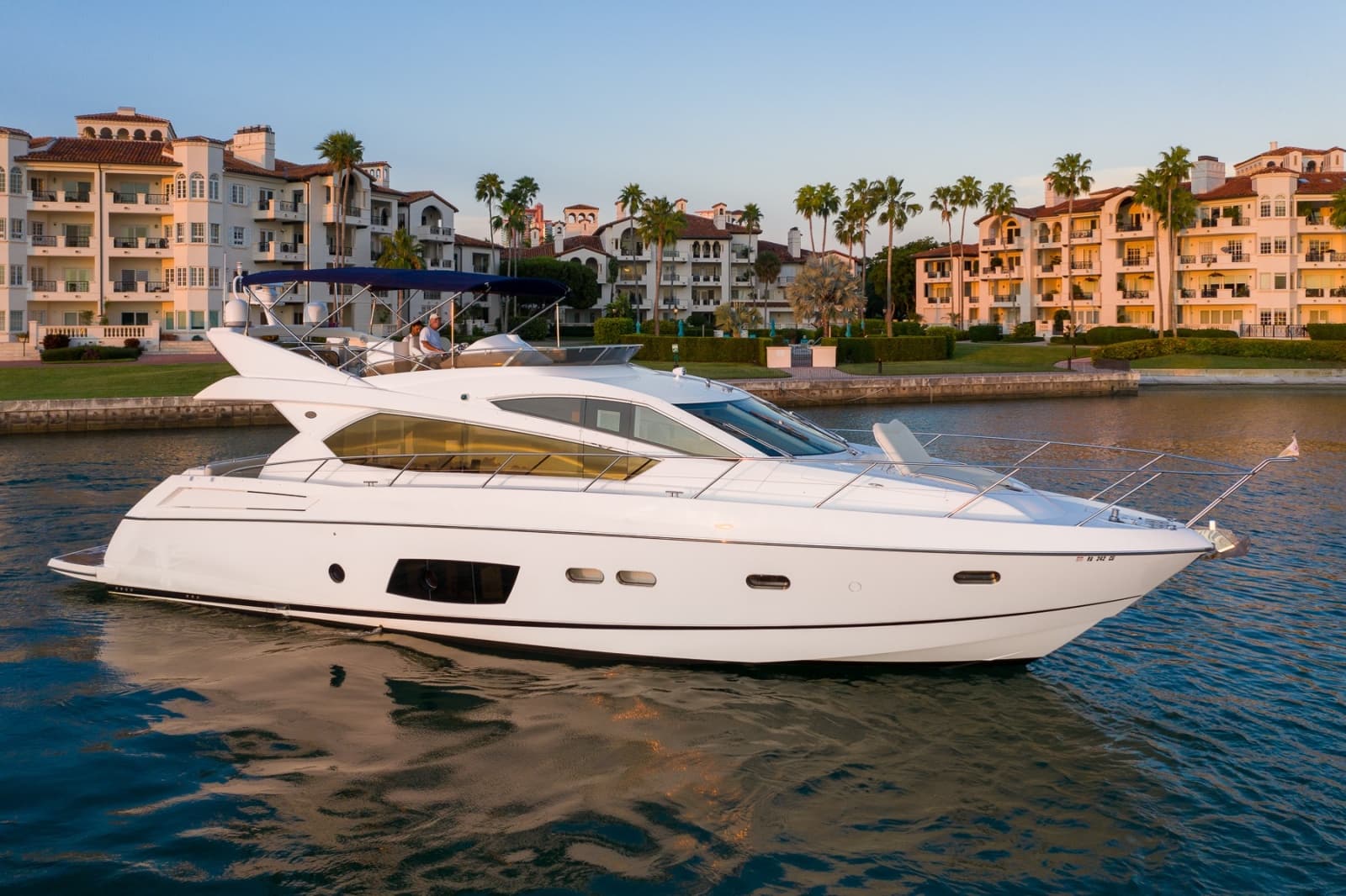 2012 Sunseeker