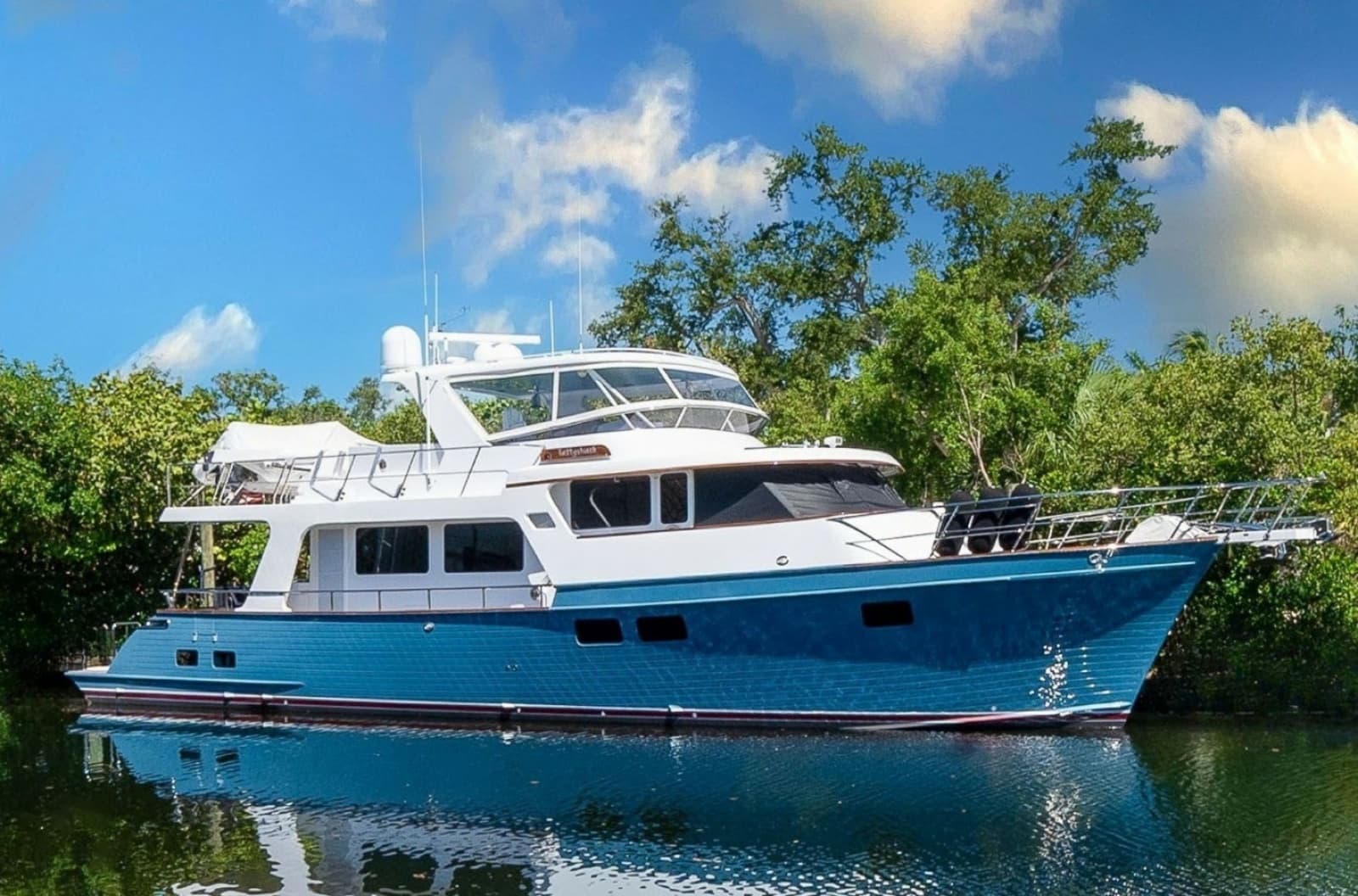 2024 Marlow Explorer 58E