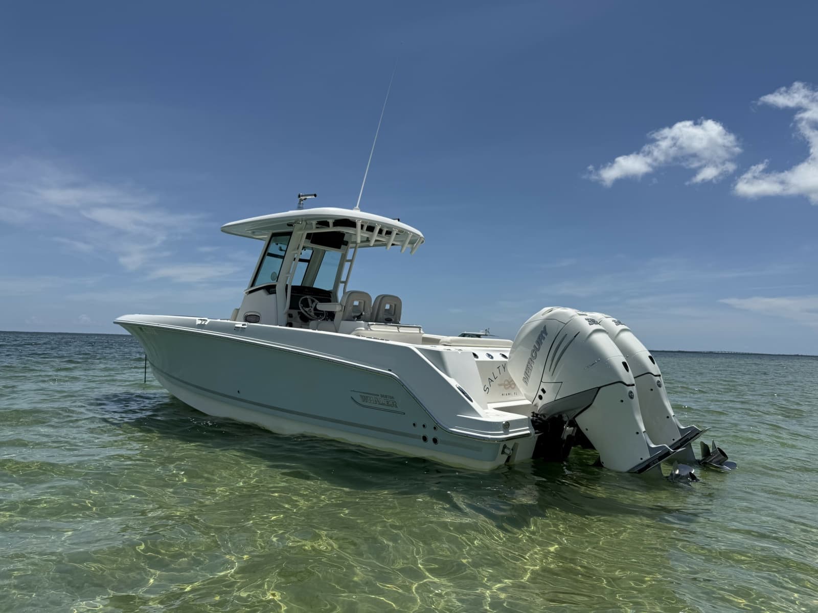 2019 Boston Whaler 280 Outrage