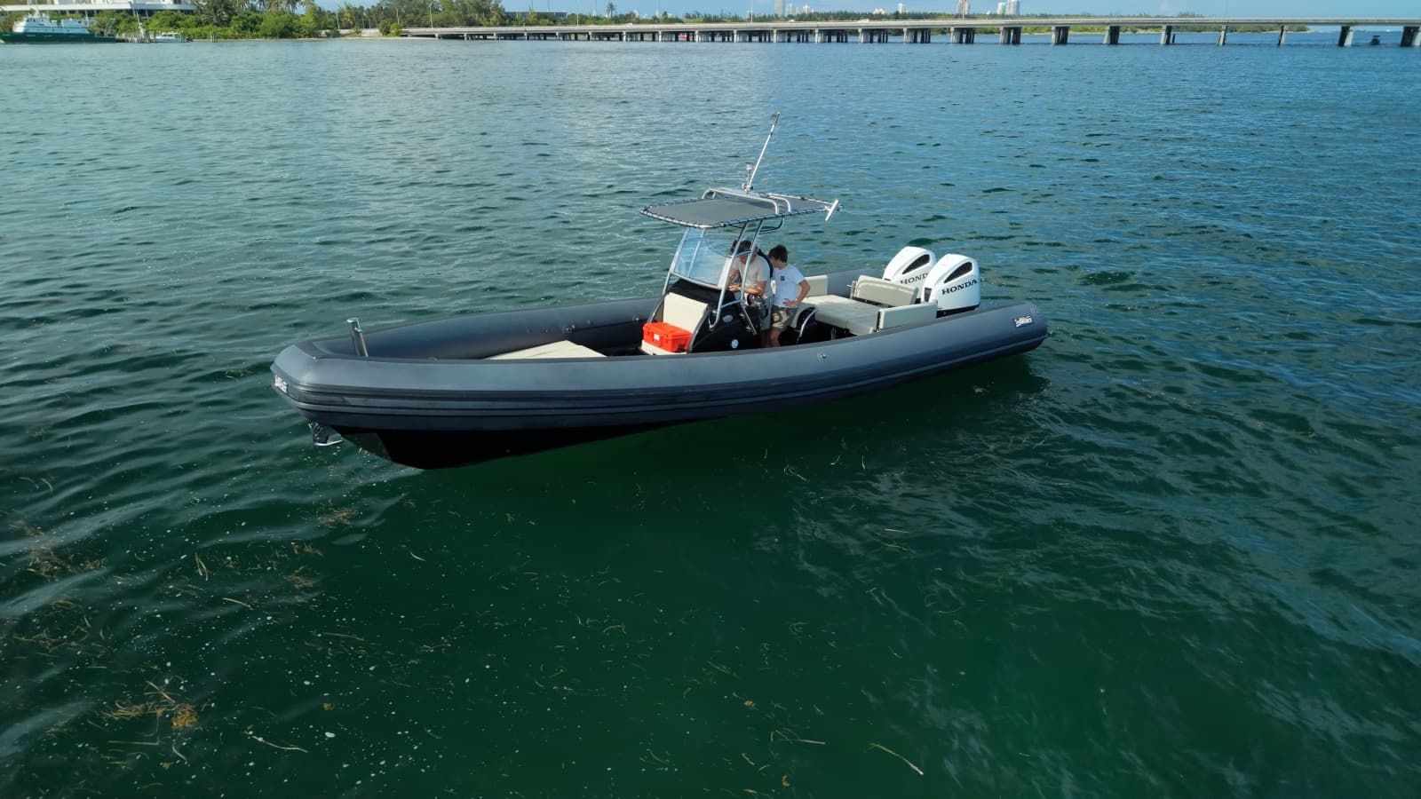 2023 Seawater Phantom 280