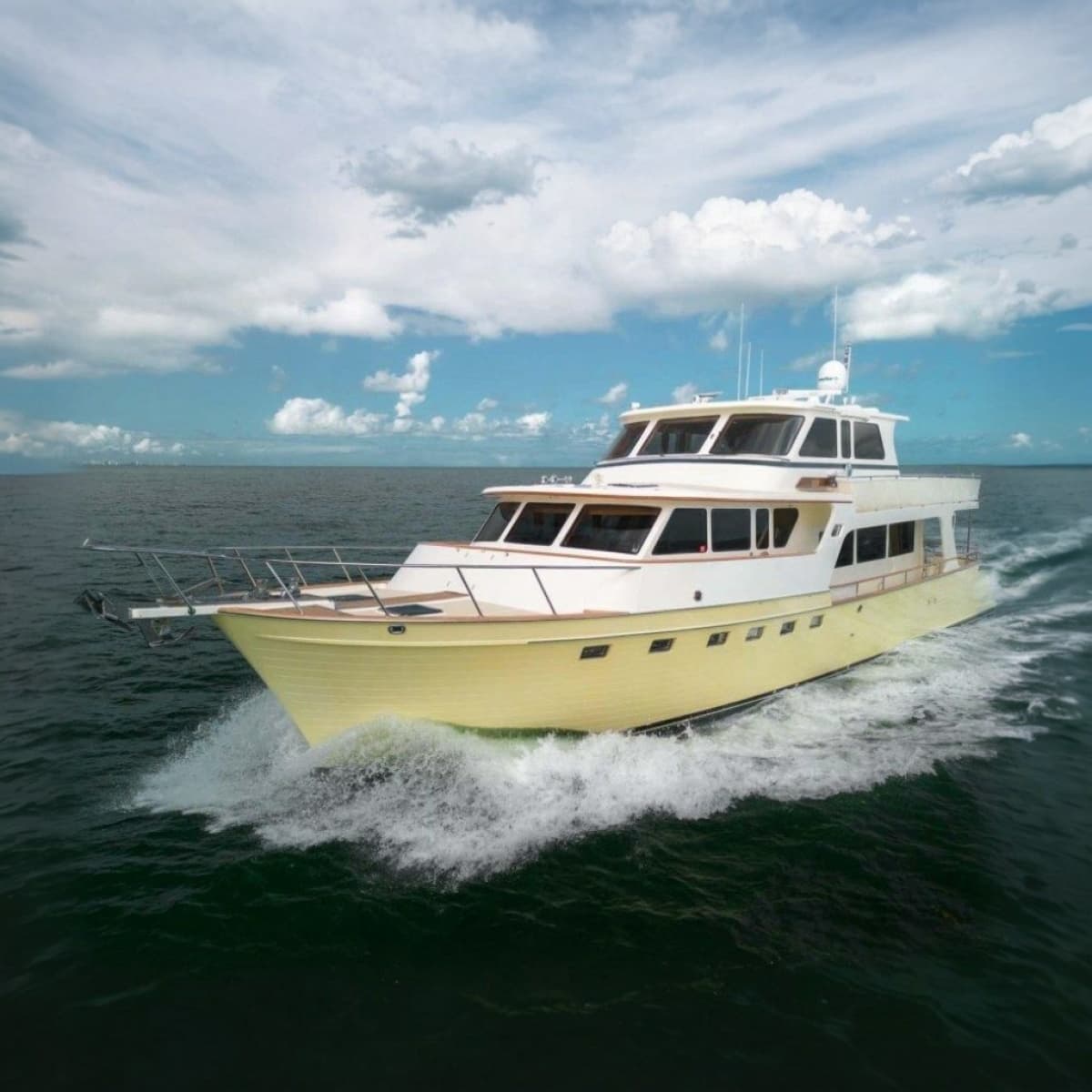 2006 Marlow 72E LRC