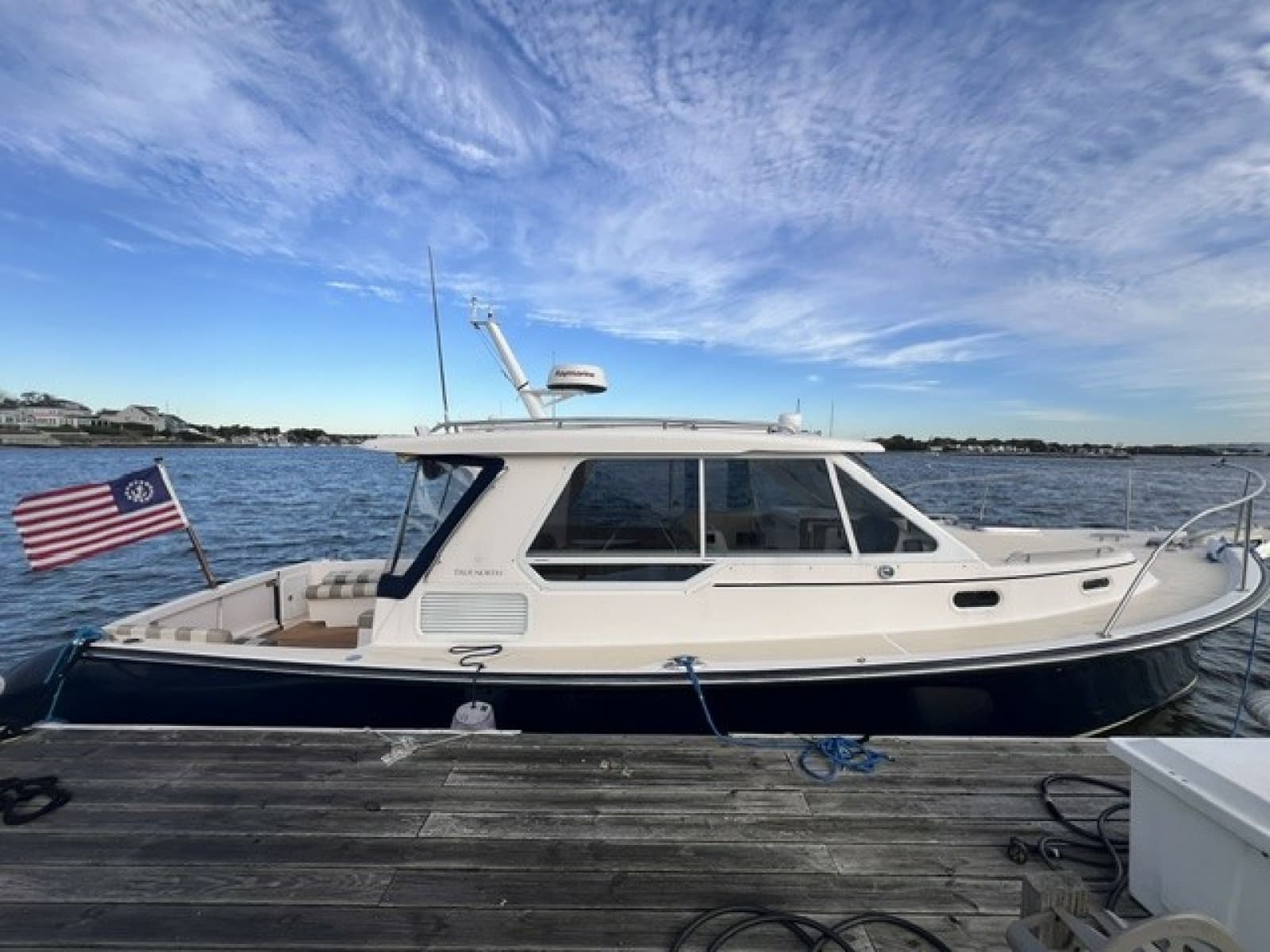 2008 True North 34