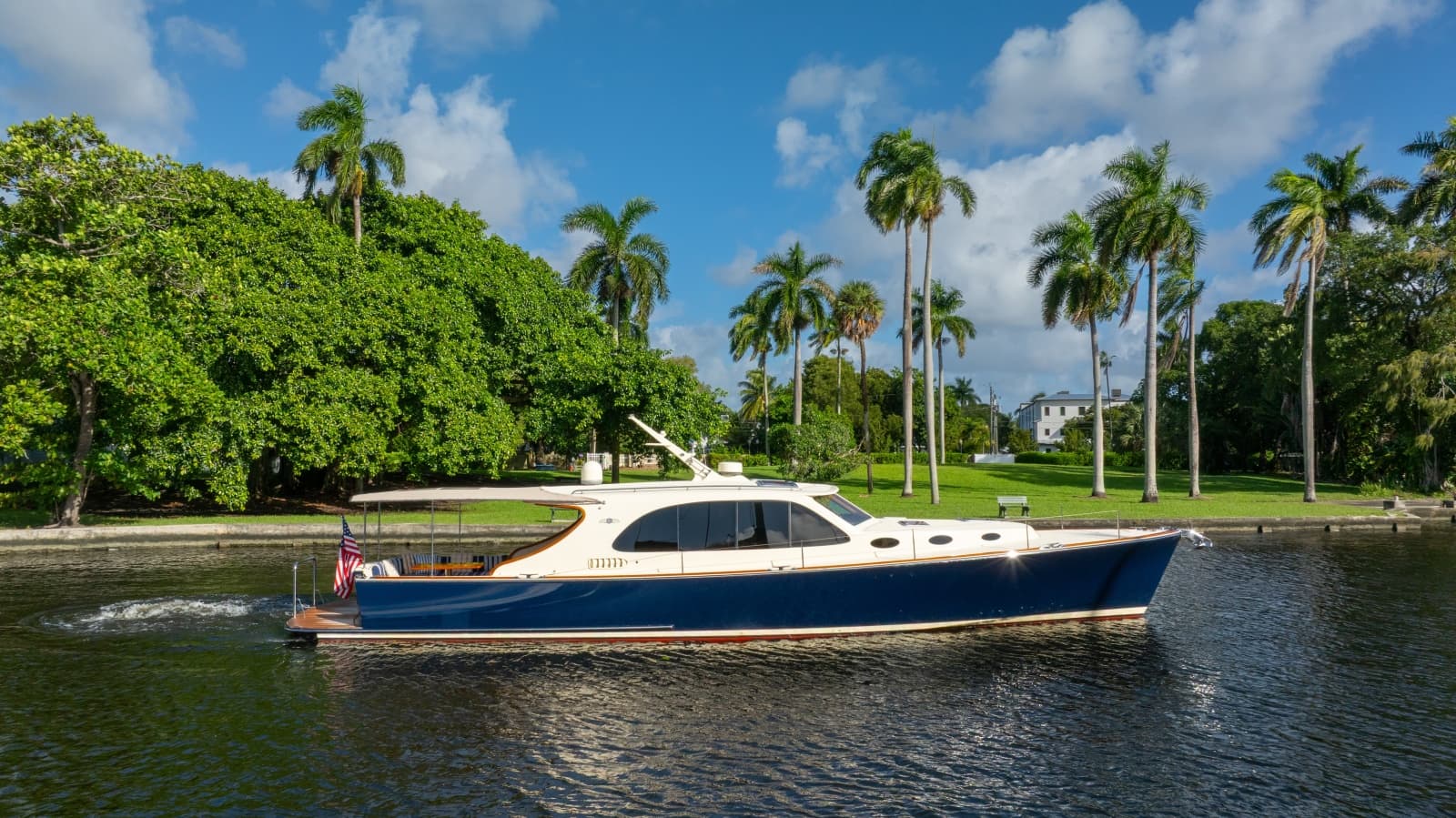 2012 Palm Beach Motor Yachts PB50