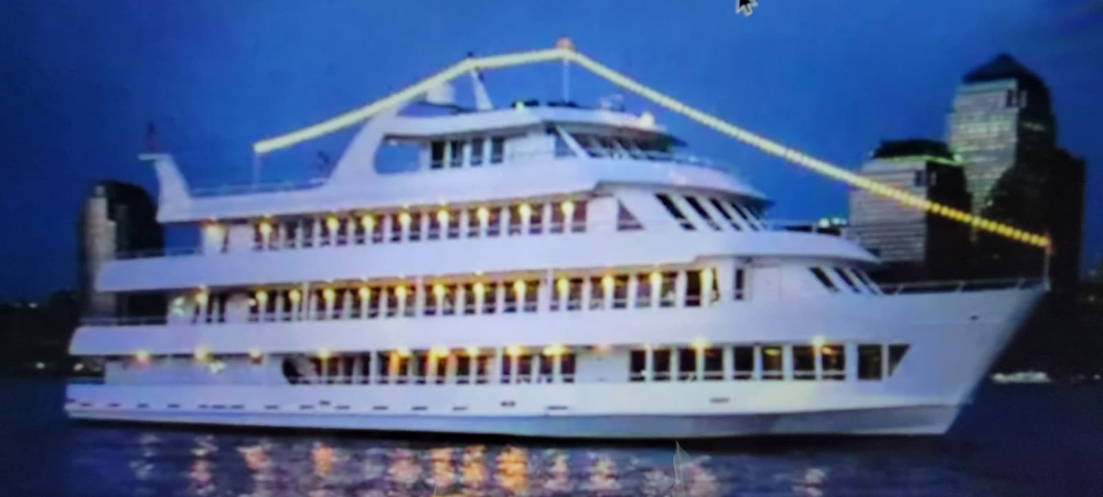 1978 Blount Marine Passenger