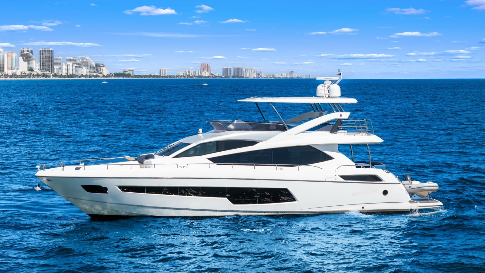 2017 Sunseeker