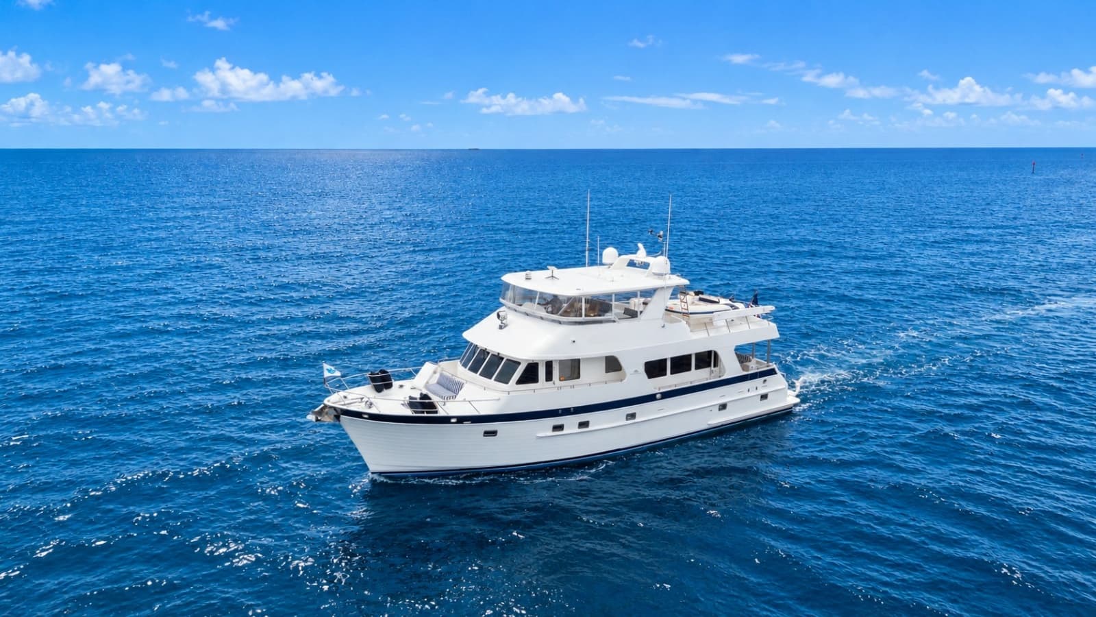2009 Outer Reef Yachts