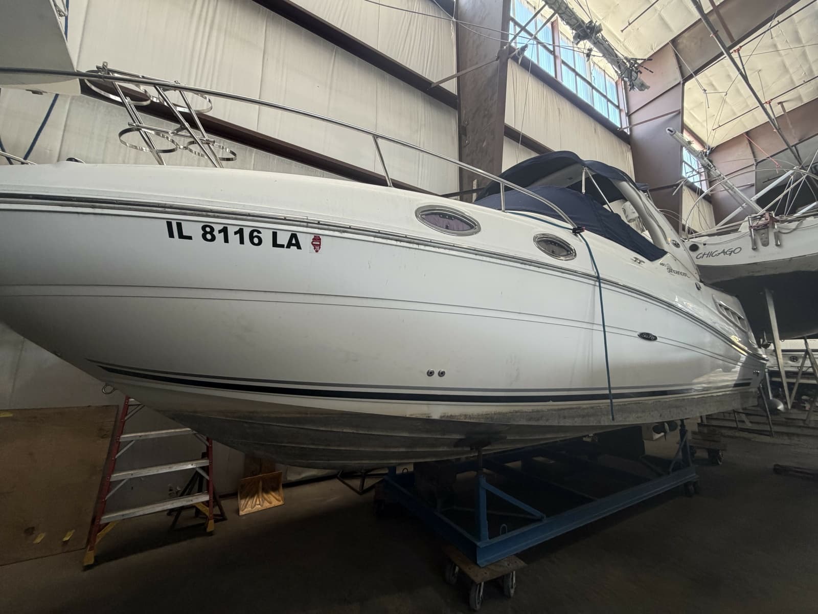2007 Sea Ray Sundancer 260