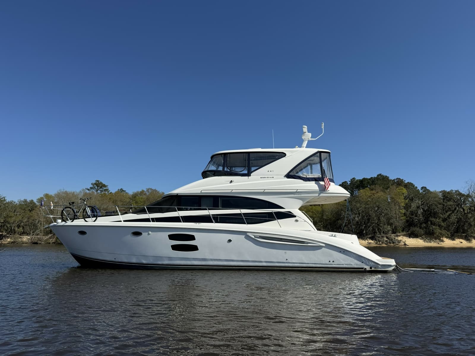 2012 Meridian 441