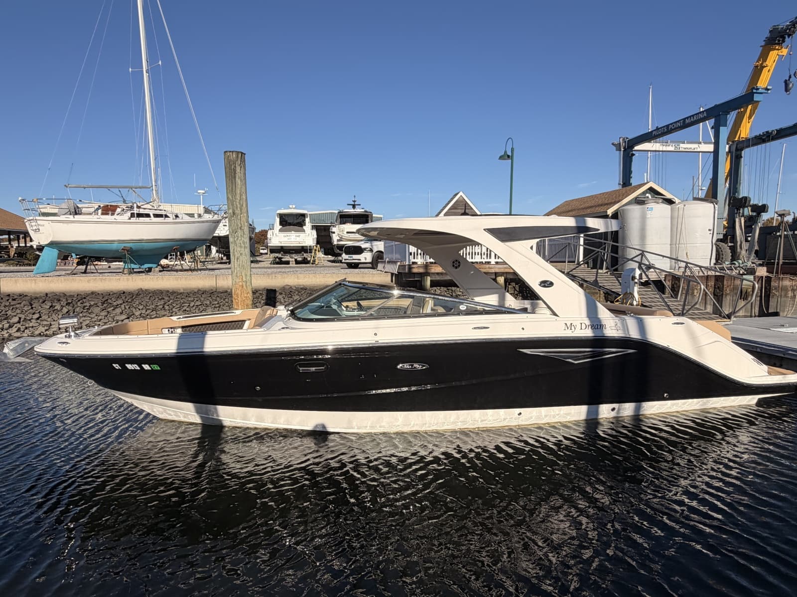 2019 Sea Ray SLX