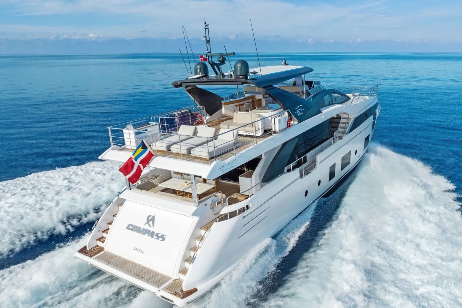 2023 Azimut Grande 27M