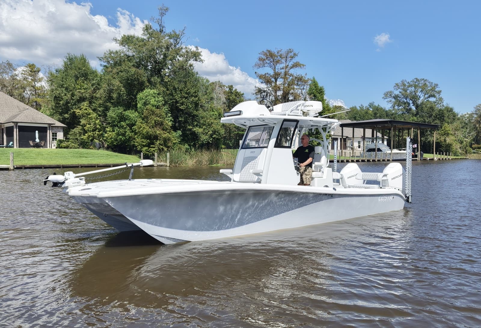 2024 Costa Custom 264 HC