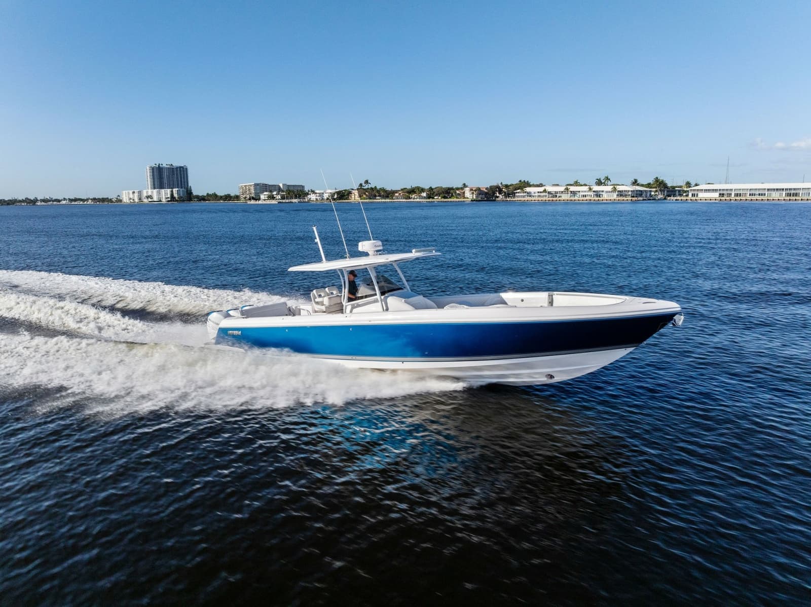 2022 Intrepid 407 Nomad FE