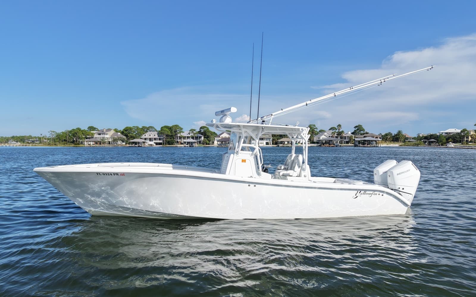 2014 Yellowfin