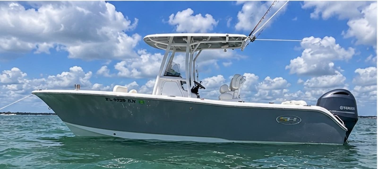 2018 Sea Hunt 225 Ultra