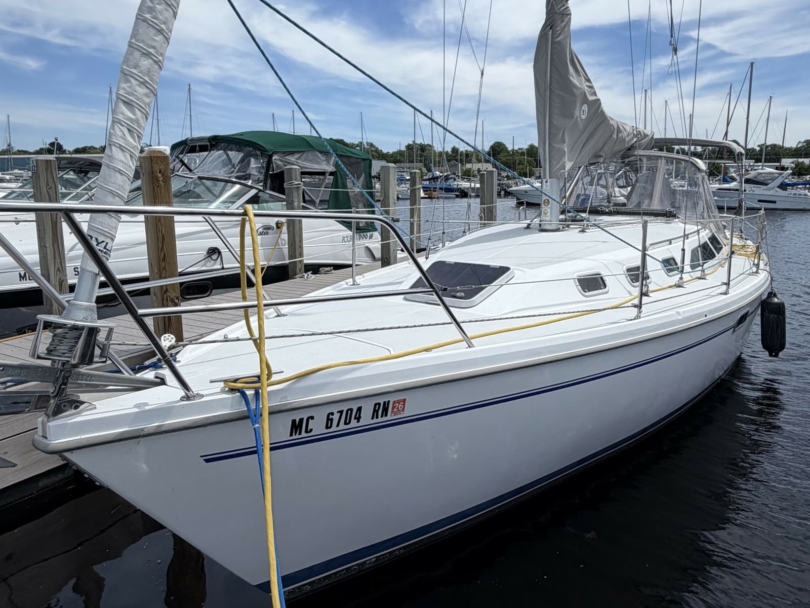 1999 Catalina