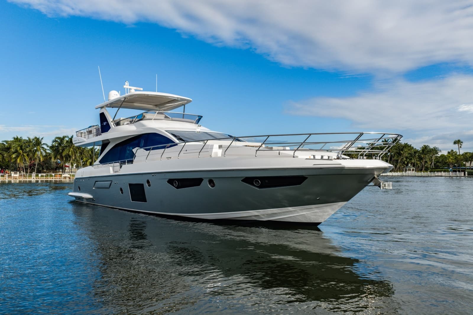 2020 Azimut Fly 72