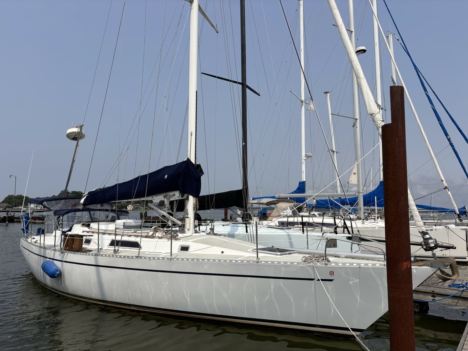 1981 Nordic 44