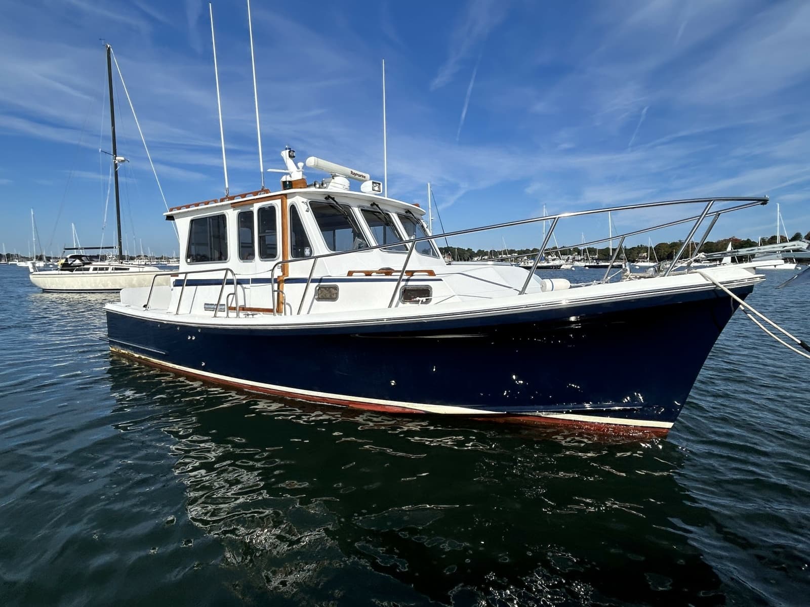 2007 Eastern 31
